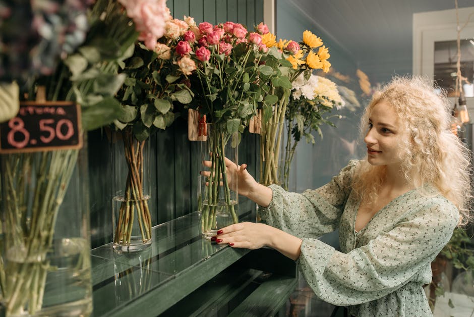 What affects bouquet prices in the UK: cost factors explained